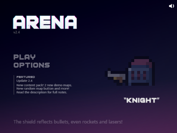 Arena  2.0