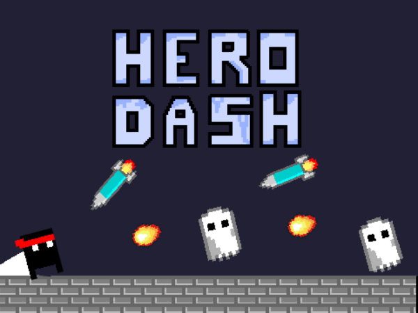 Hero Dash