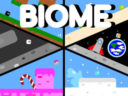 Biome（难死人的跑酷）